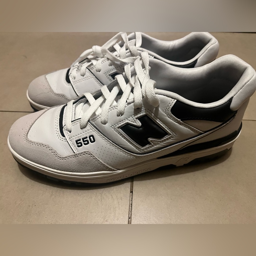 New Balance 550 Size 12 Like New!
